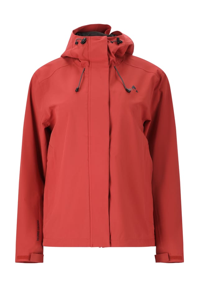 Куртка-Дождевик Wheeler с функцией растягивания и высоким уровнем водонепроницаемости Whistler, цвет 4344 cinnabar
Куртка-Дождевик Wheeler с функцией растягивания и высоким уровнем водонепроницаемости Whistler, цвет 4344 cinnabar