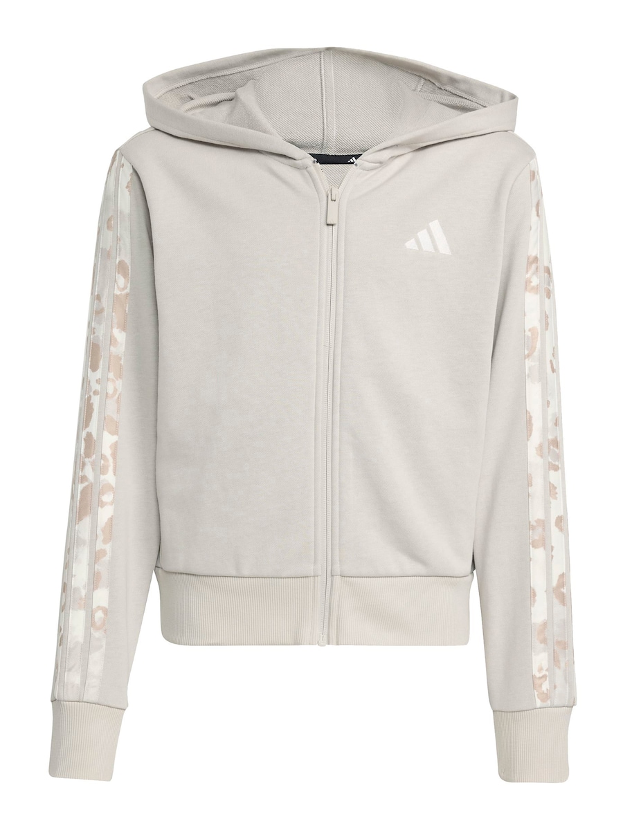 Спортивная толстовка с капюшоном на молнии ADIDAS SPORTSWEAR, Greige
Спортивная толстовка с капюшоном на молнии ADIDAS SPORTSWEAR, Greige