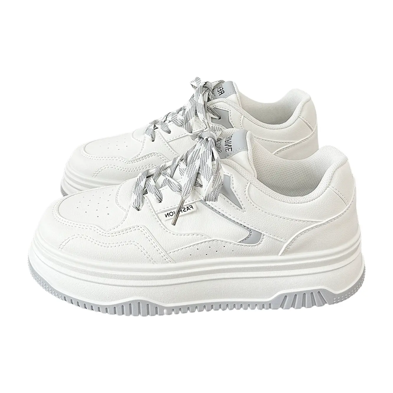 Happy Fish Мужские лоу-топ скейтборд кроссовки серые, цвет Gray
Happy Fish Мужские лоу-топ скейтборд кроссовки серые, цвет Gray