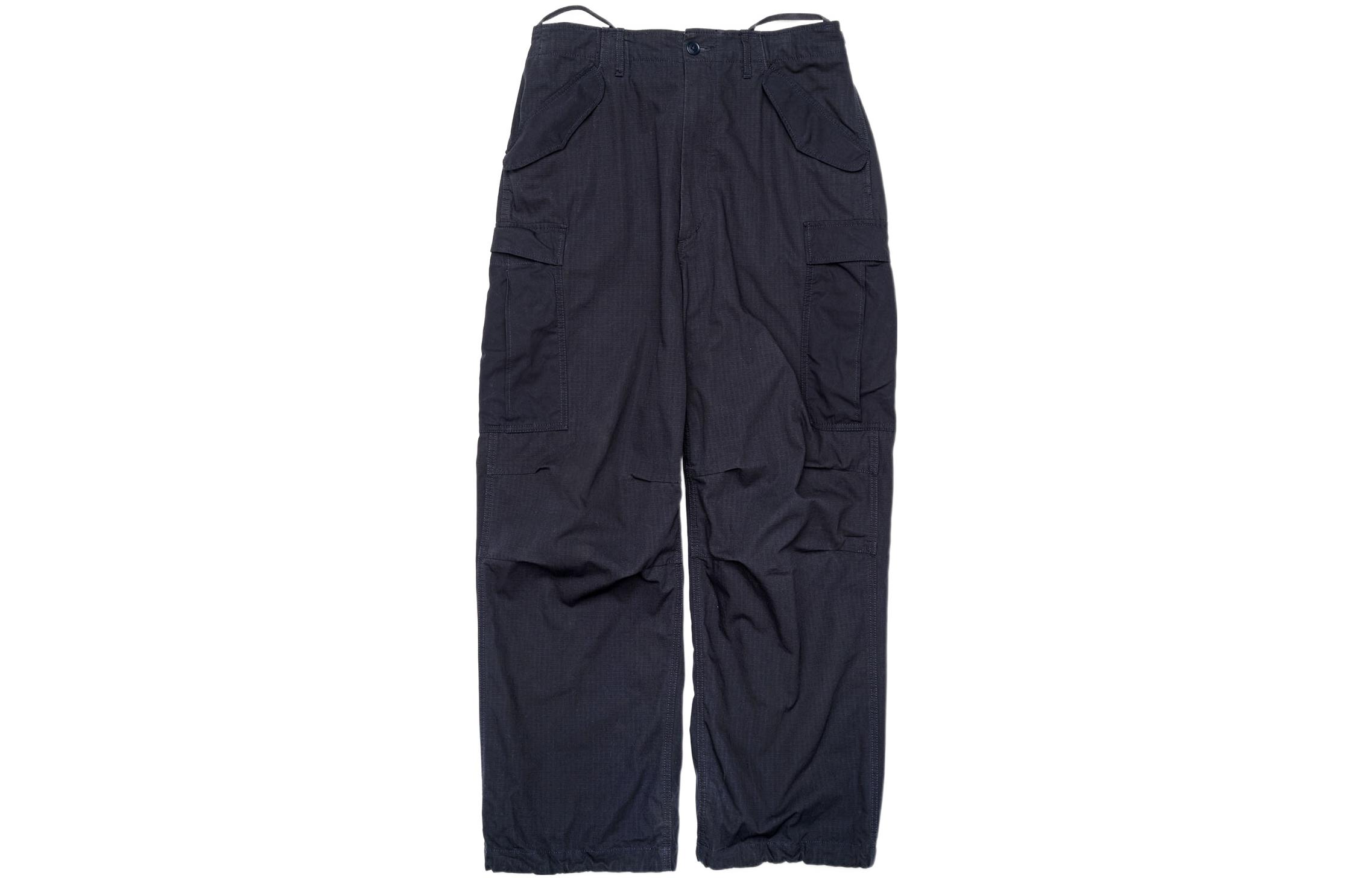 Грузовые штаны Nanamica, синий
Грузовые штаны Nanamica, синий