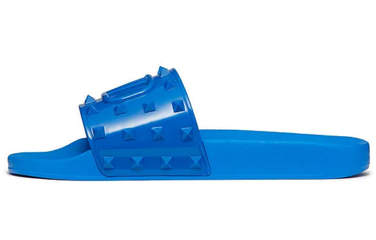 Valentino Летние сандалии VLOGO Slide мужские синие
Valentino Летние сандалии VLOGO Slide мужские синие
