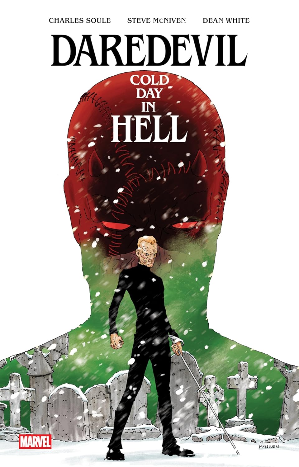 Daredevil: Cold Day In Hell (Marvel Universe)
Daredevil: Cold Day In Hell (Marvel Universe)