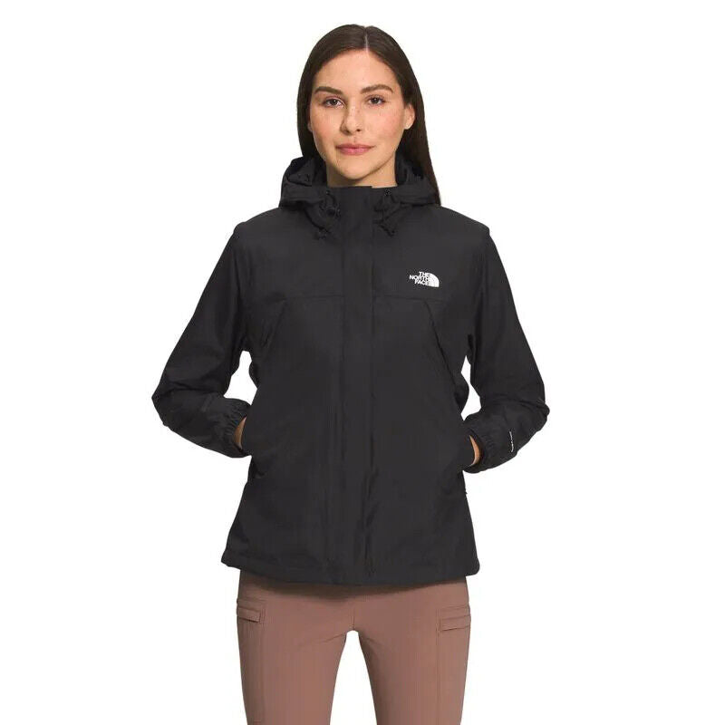 Женская куртка-триклимат The North Face Antora NF0A7UKNJK3, черная, с капюшоном, APP617 The North Face, черный
Женская куртка-триклимат The North Face Antora NF0A7UKNJK3, черная, с капюшоном, APP617 The North Face, черный