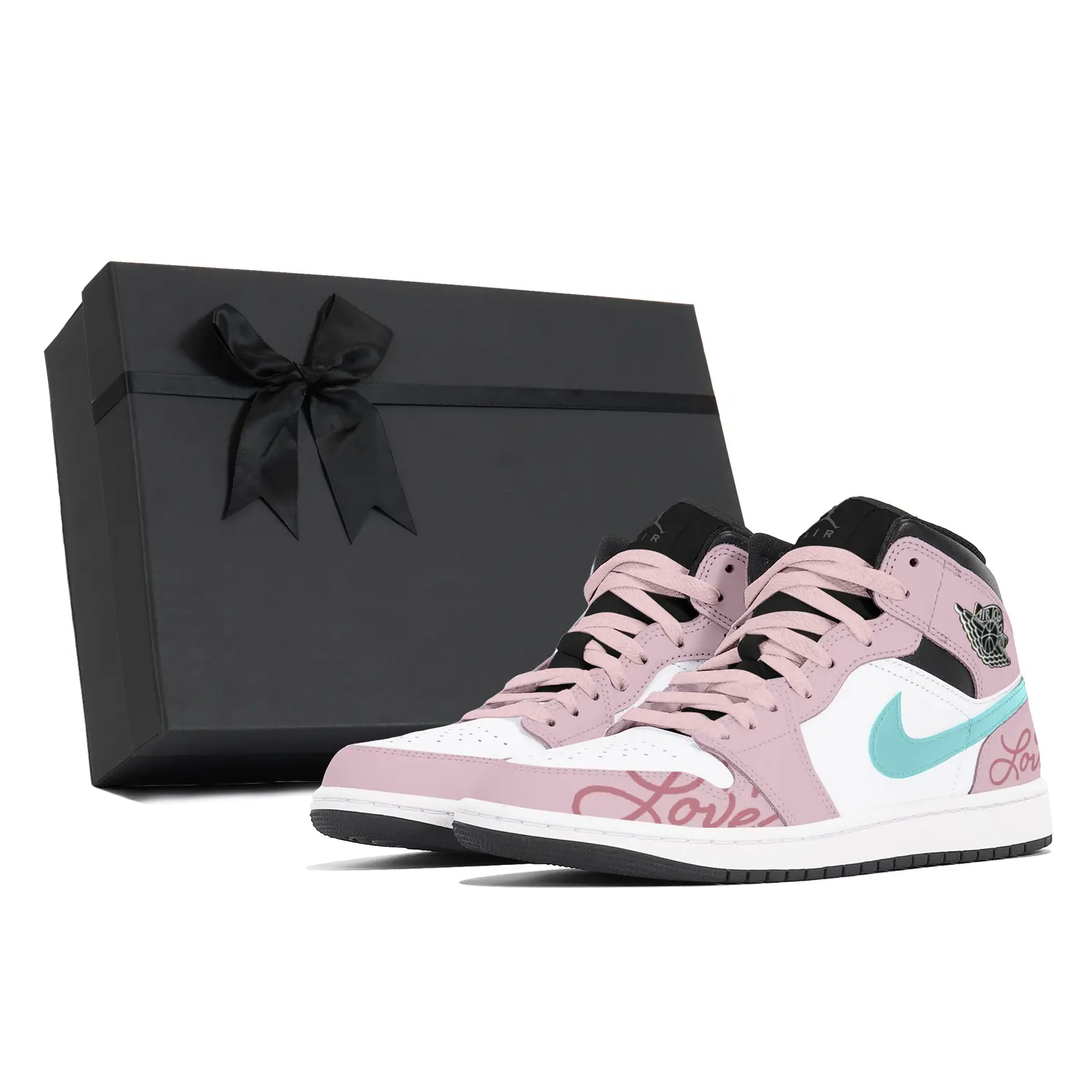 Jordan Кроссовки баскетбольные mid top мужские pink, устойчивые к истиранию и скольжению, с системой Air 1 Dust Collection
Jordan Кроссовки баскетбольные mid top мужские pink, устойчивые к истиранию и скольжению, с системой Air 1 Dust Collection