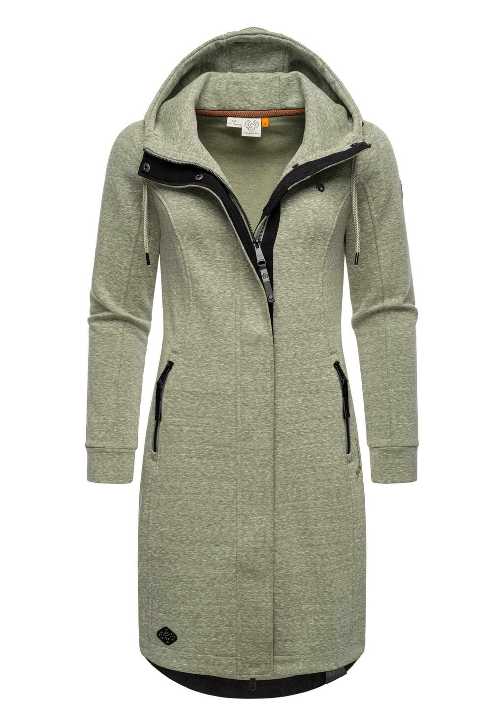 Толстовка Ragwear, оливково-пятнистый
Толстовка Ragwear, оливково-пятнистый