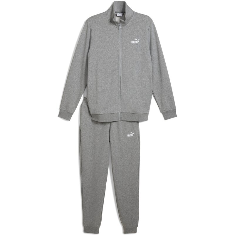 Спортивный костюм ess sweat suit tr Puma, серый
Спортивный костюм ess sweat suit tr Puma, серый