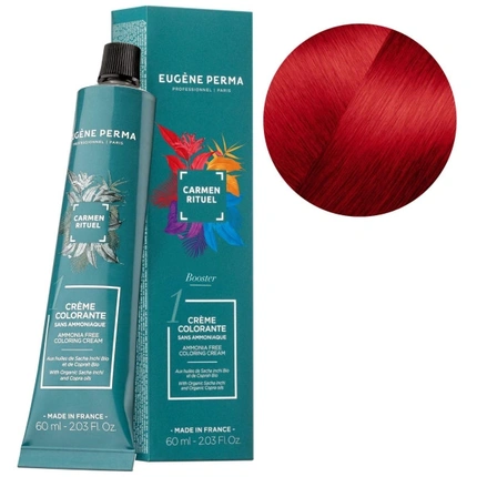Carmen Ritual 0.60 Красный 60 мл Eugene Perma 
Carmen Ritual 0.60 Красный 60 мл Eugene Perma