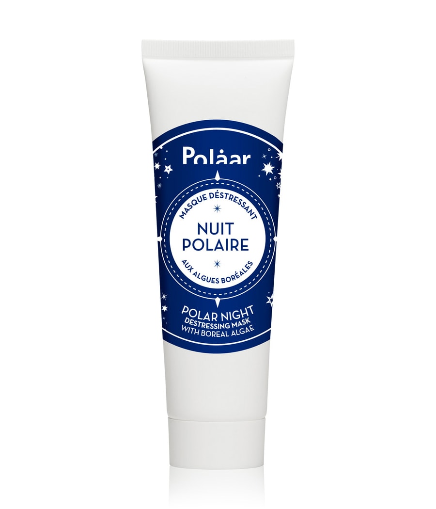 Медицинская маска Polaar Polar Night Destressing Mask With Boreal Algae, 50 ml
Медицинская маска Polaar Polar Night Destressing Mask With Boreal Algae, 50 ml