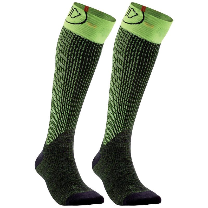 Носки Sidas, желтый/черный
Носки Sidas, желтый/черный