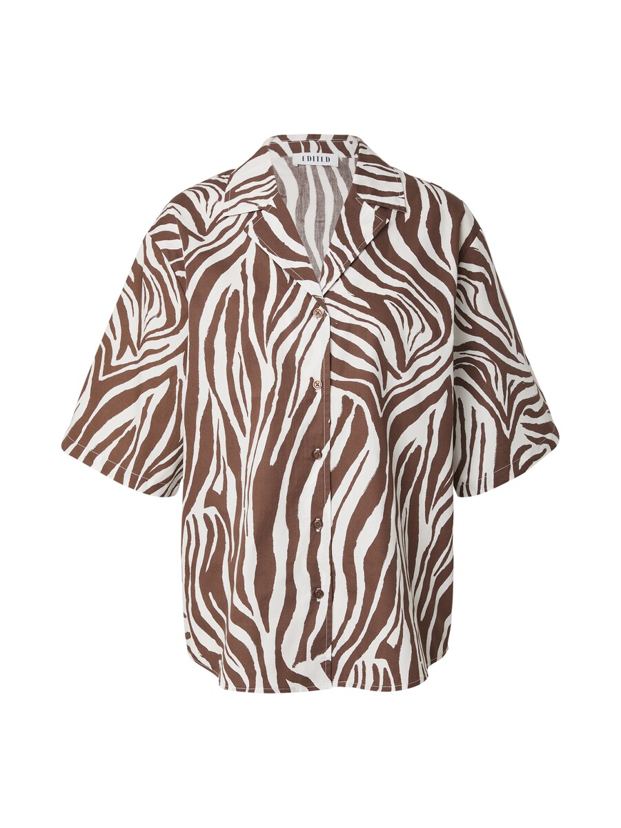 Блуза EDITED Chris, коричневый
Блуза EDITED Chris, коричневый