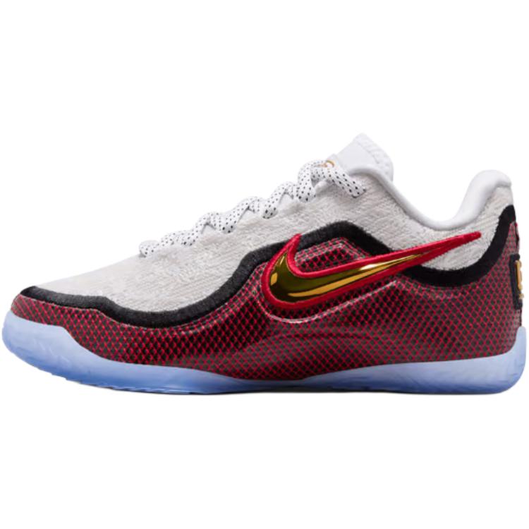 Nike Детские баскетбольные кроссовки Lebron 23 Low top White для подростков
Nike Детские баскетбольные кроссовки Lebron 23 Low top White для подростков