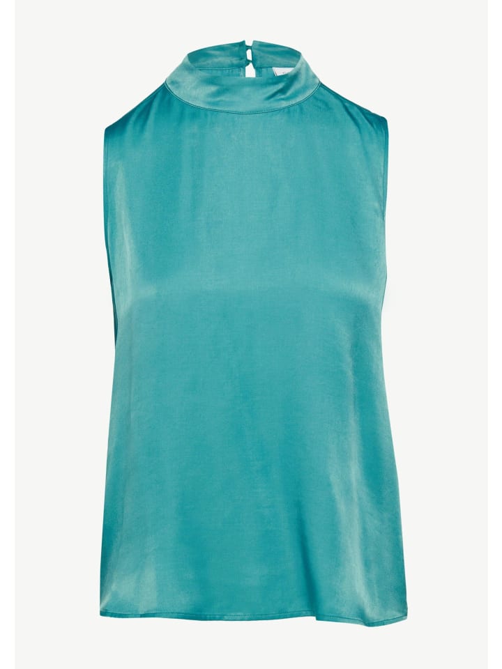 Блузка 6350_бирюзовый цвет comma
Блузка 6350_бирюзовый цвет comma