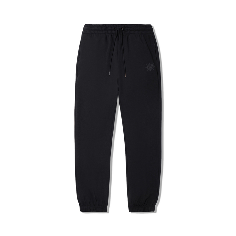 Li-Ning LiNing Knitted Sweatpants Мужские Night Black
Li-Ning LiNing Knitted Sweatpants Мужские Night Black