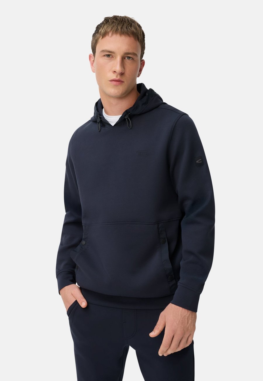 Худи camel active FLEXXXACTIVE, Dark Navy/Dark Blue
Худи camel active FLEXXXACTIVE, Dark Navy/Dark Blue