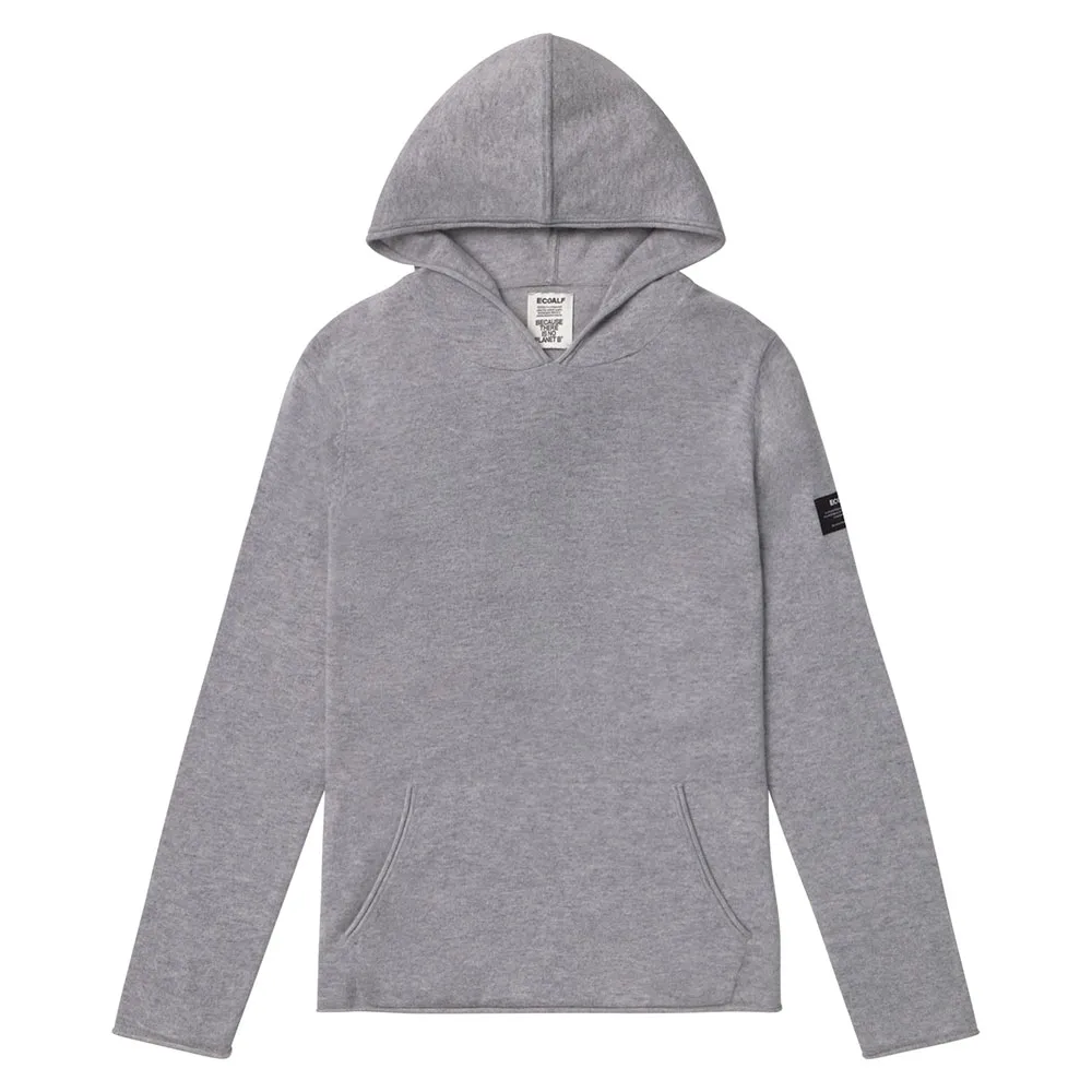Свитер Ecoalf Glaba hoodie, серый
Свитер Ecoalf Glaba hoodie, серый