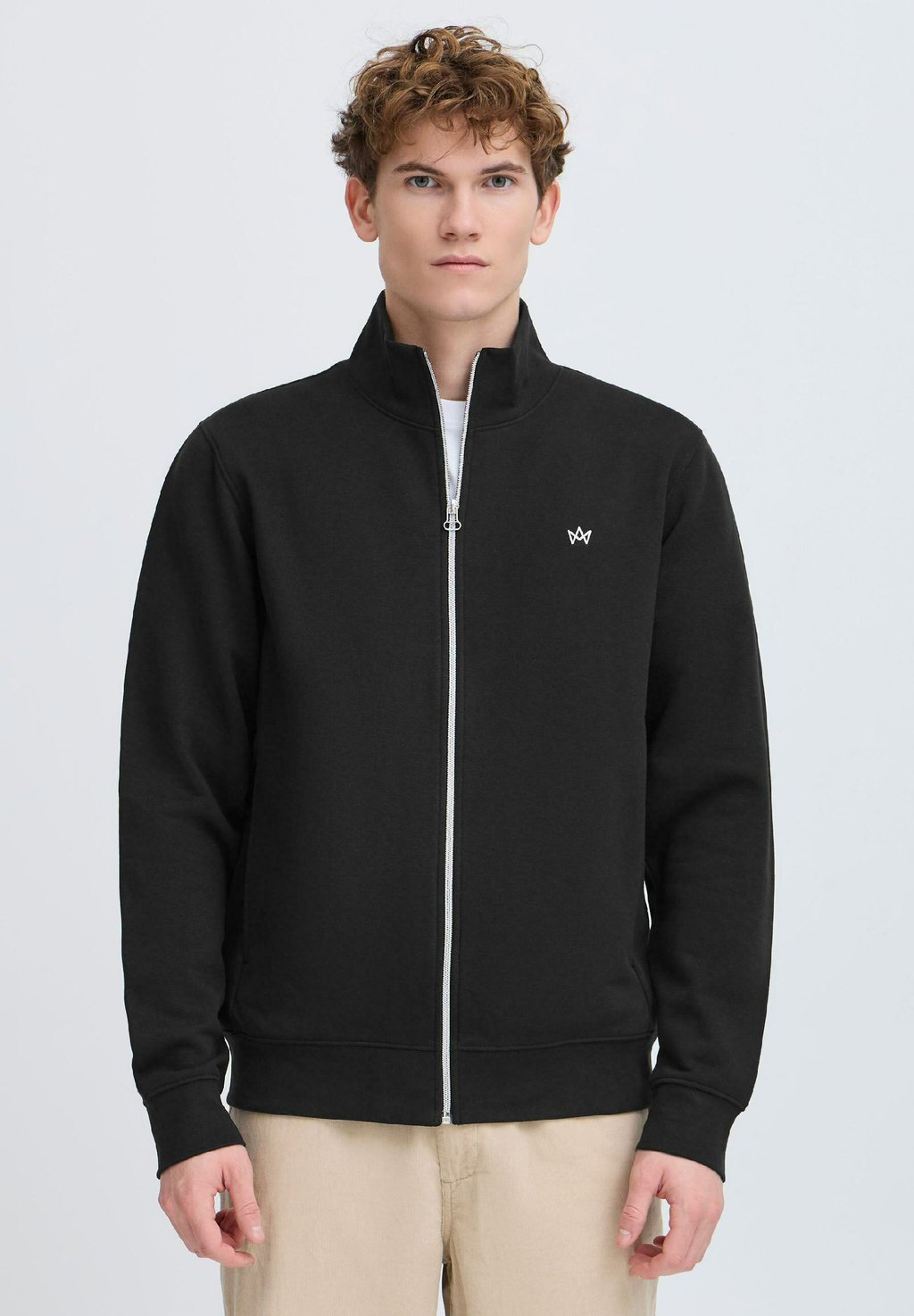 Толстовка на молнии KSRichards - Bomber Jacket Kronstadt, черный
Толстовка на молнии KSRichards - Bomber Jacket Kronstadt, черный