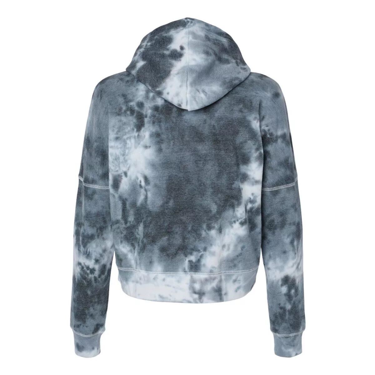 Женская укороченная толстовка с капюшоном J. America J. America
Женская укороченная толстовка с капюшоном J. America J. America