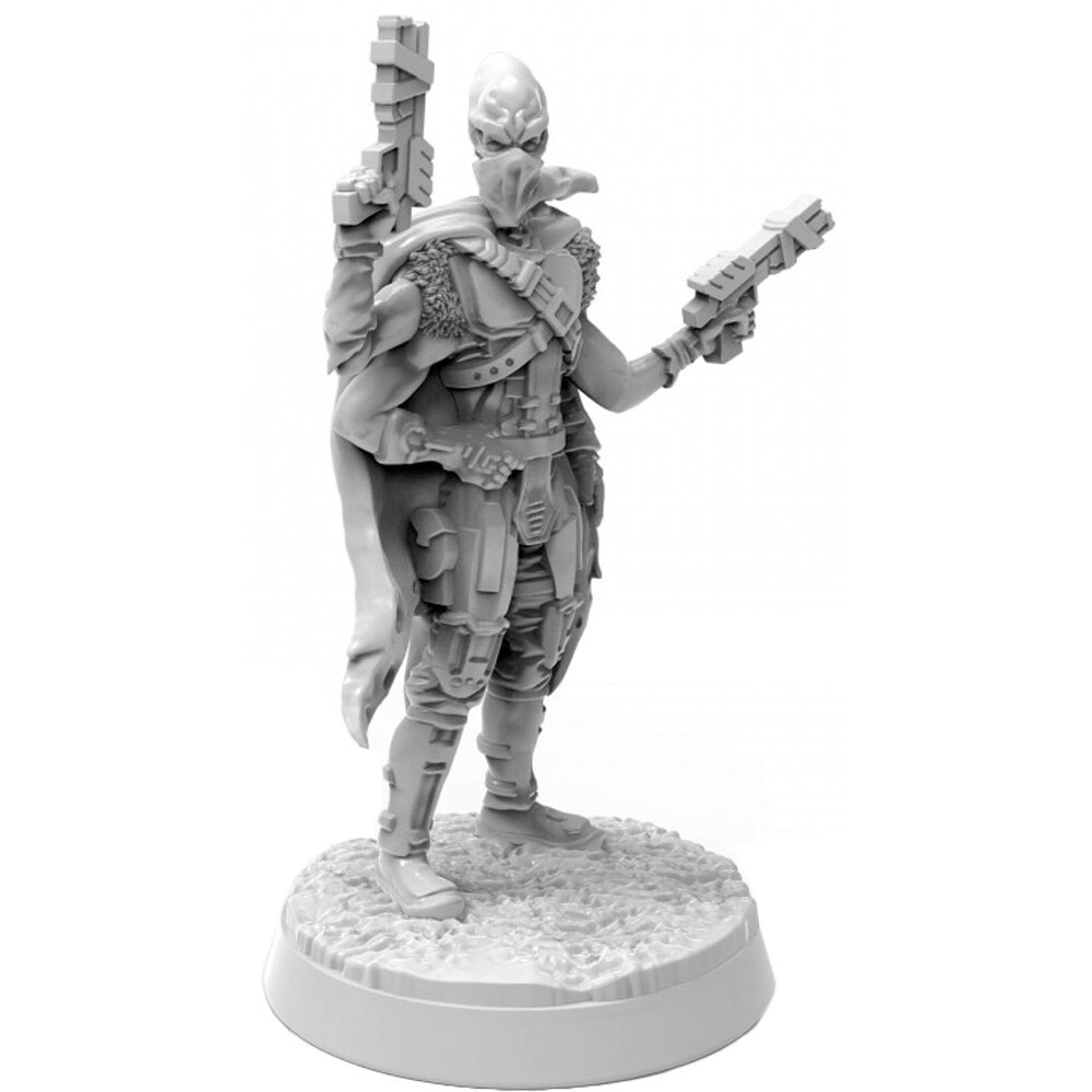 Ролевая игра Archon Studio Starfinder Masterclass Miniatures: Kasatha Outlaw
Ролевая игра Archon Studio Starfinder Masterclass Miniatures: Kasatha Outlaw