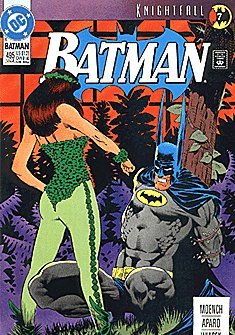 Batman (1940 series) #495 (DC Comics)
Batman (1940 series) #495 (DC Comics)