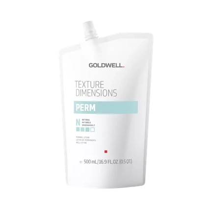 Texture Dimensions Natural - Лосьон для завивки волос Goldwell
Texture Dimensions Natural - Лосьон для завивки волос Goldwell