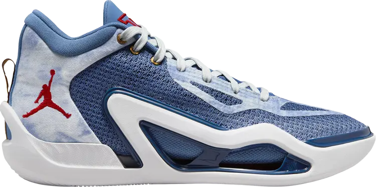 Кроссовки Jordan Tatum 1 PF 'Denim', синий, Серый;синий, Кроссовки Jordan Tatum 1 PF 'Denim', синий 
Кроссовки Jordan Tatum 1 PF 'Denim', синий, Серый;синий, Кроссовки Jordan Tatum 1 PF 'Denim', синий