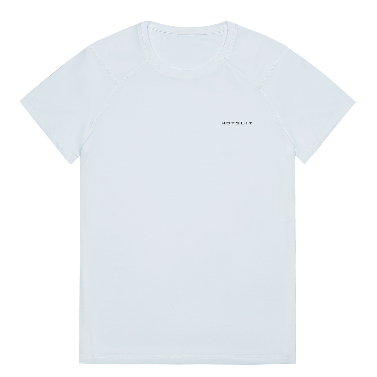 Футболка женская HOTSUIT, серебристо-белый
Футболка женская HOTSUIT, серебристо-белый