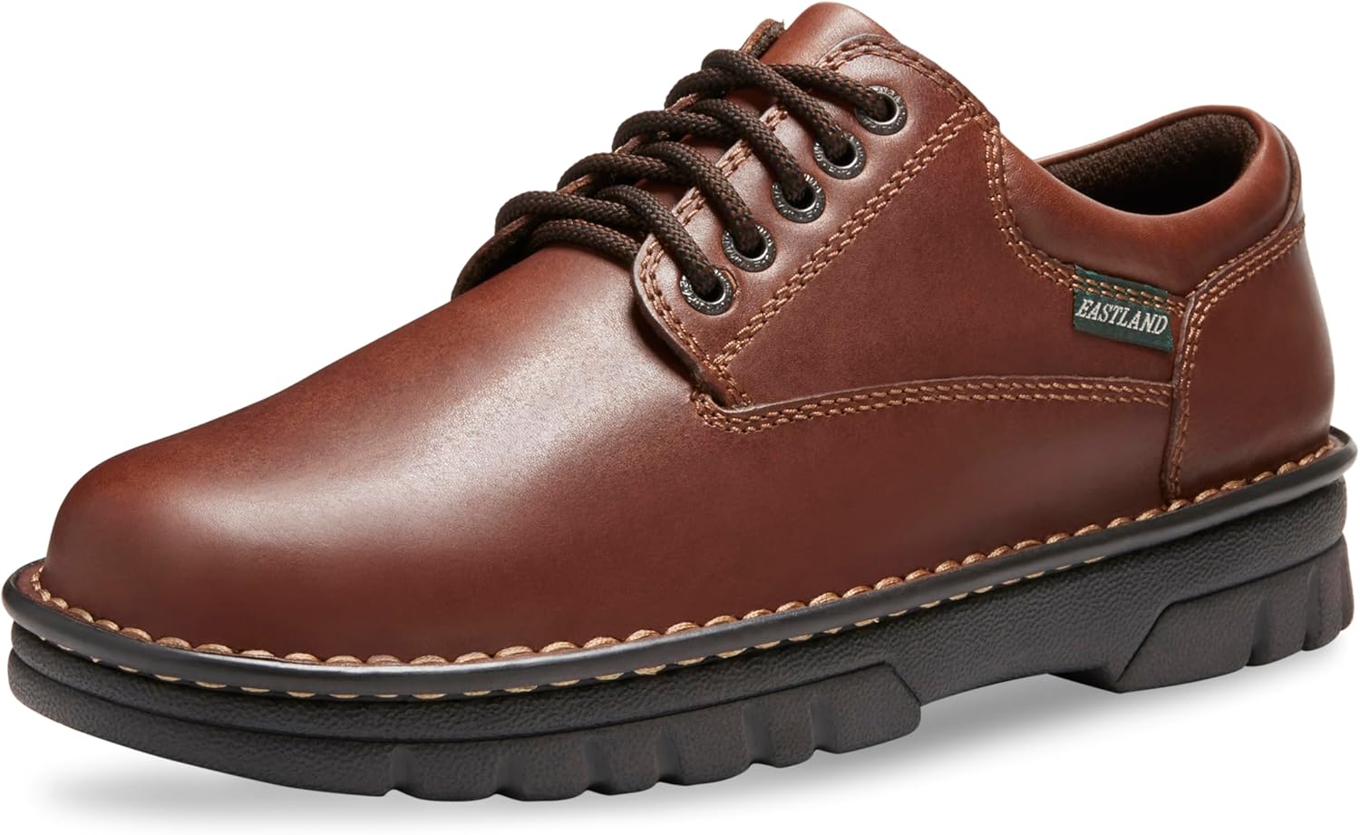 Мужские оксфорды Eastland Plainview, коричневый
Мужские оксфорды Eastland Plainview, коричневый