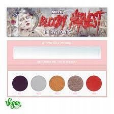 Палитра теней для век Miyo Five Points 34
Палитра теней для век Miyo Five Points 34