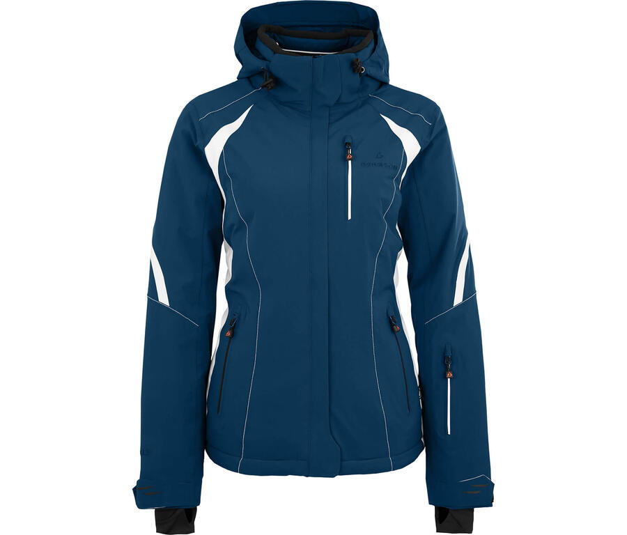 BERGSON Женская утепленная горнолыжная куртка, водонепроницаемость 20 000 мм водяного столба, синяя
BERGSON Женская утепленная горнолыжная куртка, водонепроницаемость 20 000 мм водяного столба, синяя