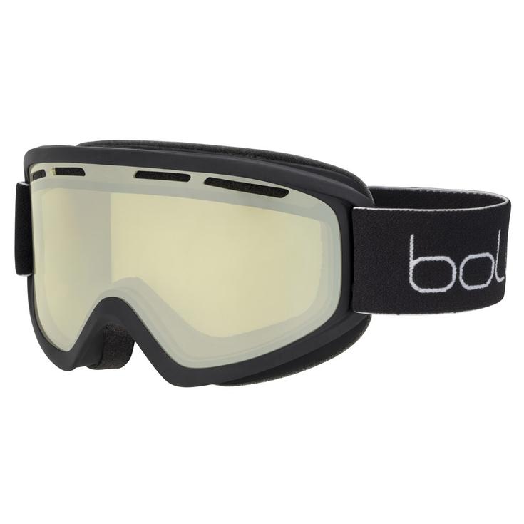 Горнолыжные очки Freeze Plus матово-черные лимонные Gun Bollé
Горнолыжные очки Freeze Plus матово-черные лимонные Gun Bollé