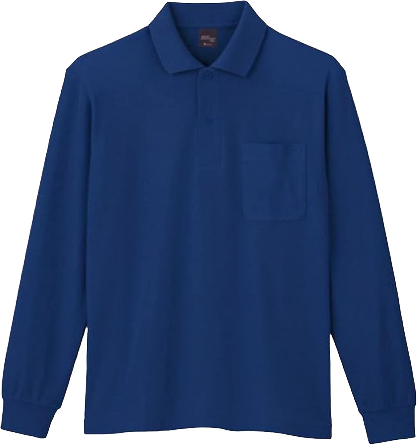 Рубашка-поло с длинным рукавом Jichodo Field Message 85844 (для круглогодичного использования), темно-синий
Рубашка-поло с длинным рукавом Jichodo Field Message 85844 (для круглогодичного использования), темно-синий