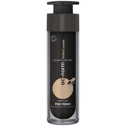 Фрезидерм Ак-Норм Тональный крем, F Frezyderm Dermoceuticals
Фрезидерм Ак-Норм Тональный крем, F Frezyderm Dermoceuticals