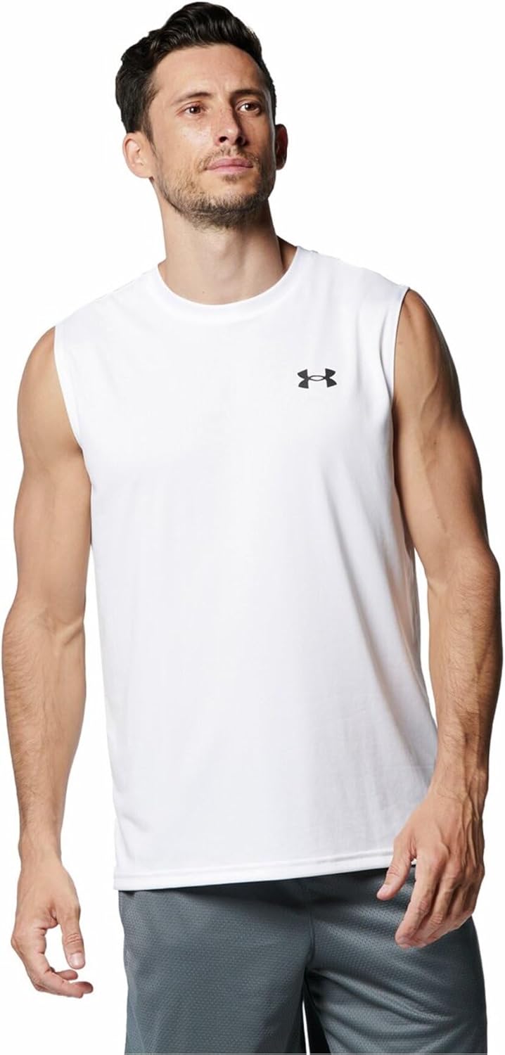 Футболка Under Armour UA Tech, белый
Футболка Under Armour UA Tech, белый