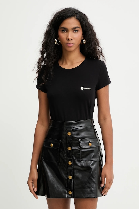 Футболка Armani Exchange, черный
Футболка Armani Exchange, черный