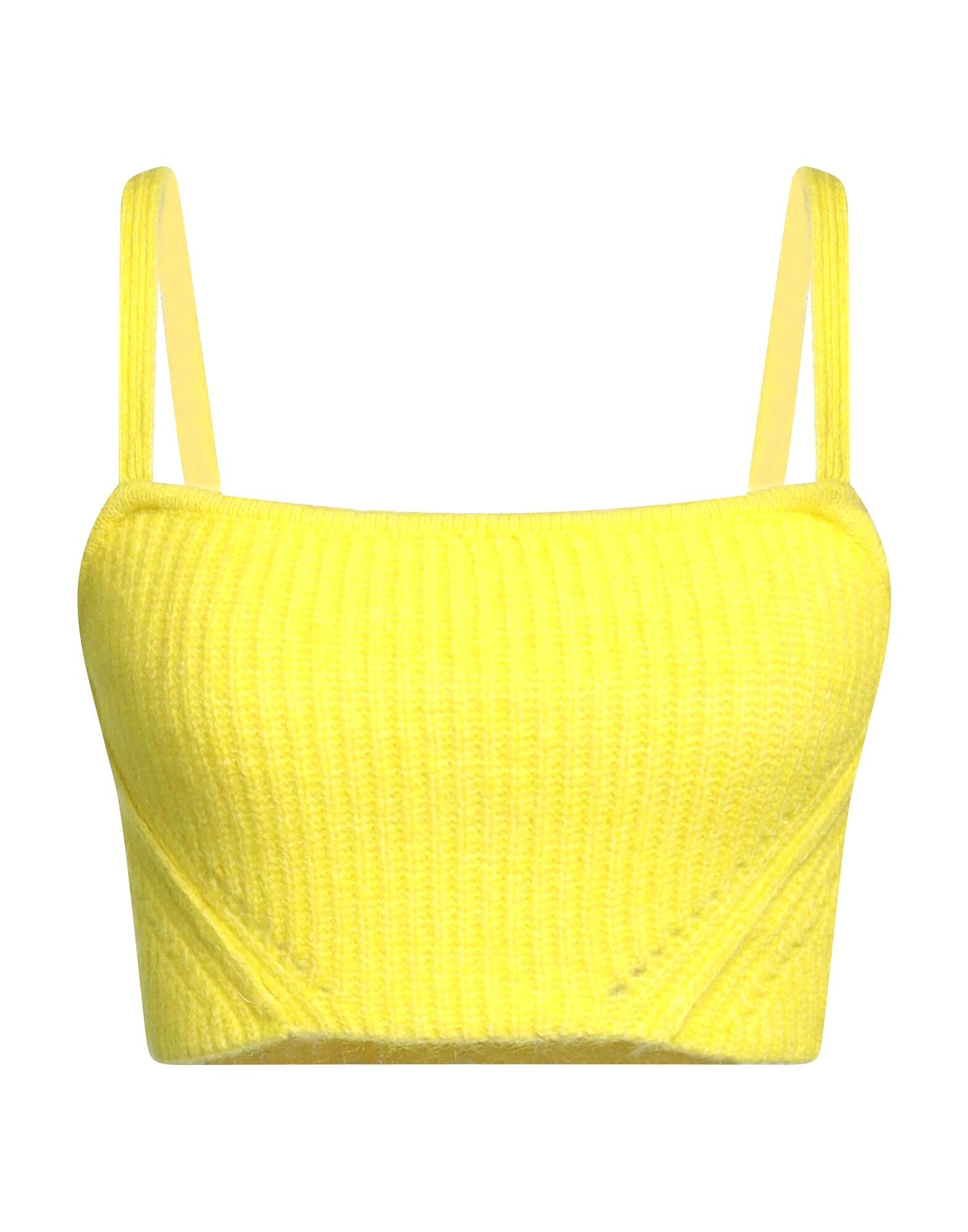 Кроп-топ Remain Birger Christensen, желтый
Кроп-топ Remain Birger Christensen, желтый