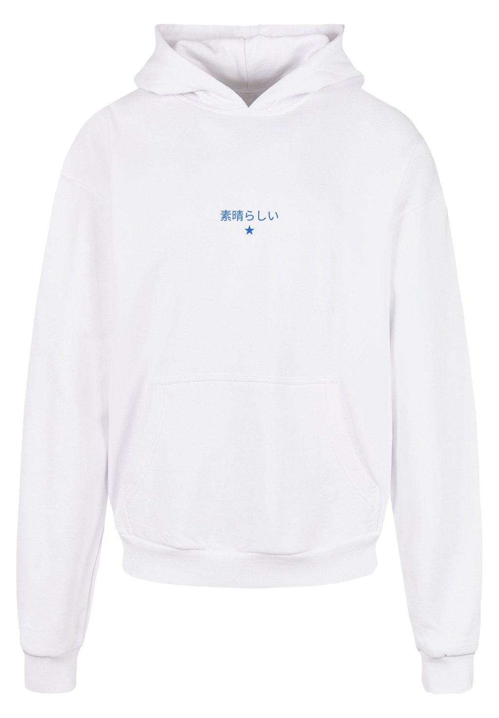 Толстовка с капюшоном DRACHE LILA F4NT4STIC, белый
Толстовка с капюшоном DRACHE LILA F4NT4STIC, белый