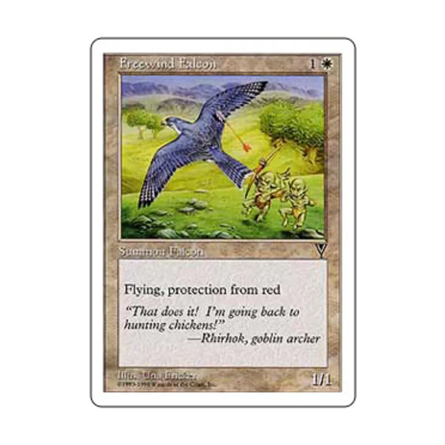 CCG Сокол Фривинда (клавиша C), MTG - Anthologies
CCG Сокол Фривинда (клавиша C), MTG - Anthologies