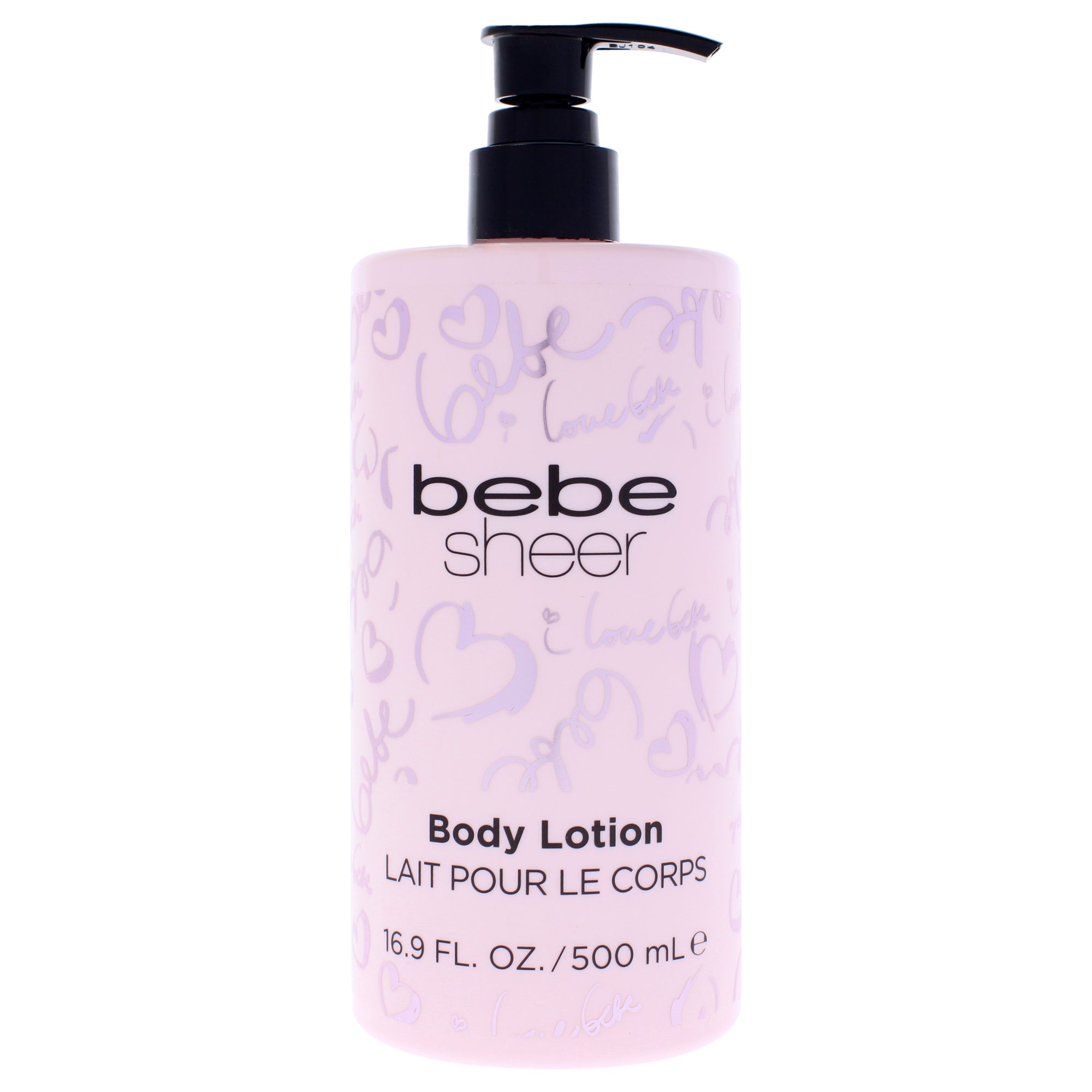 Bebe Sheer от Bebe для женщин - 490 мл (16,9 унций) лосьон для тела, 16,9 унций
Bebe Sheer от Bebe для женщин - 490 мл (16,9 унций) лосьон для тела, 16,9 унций