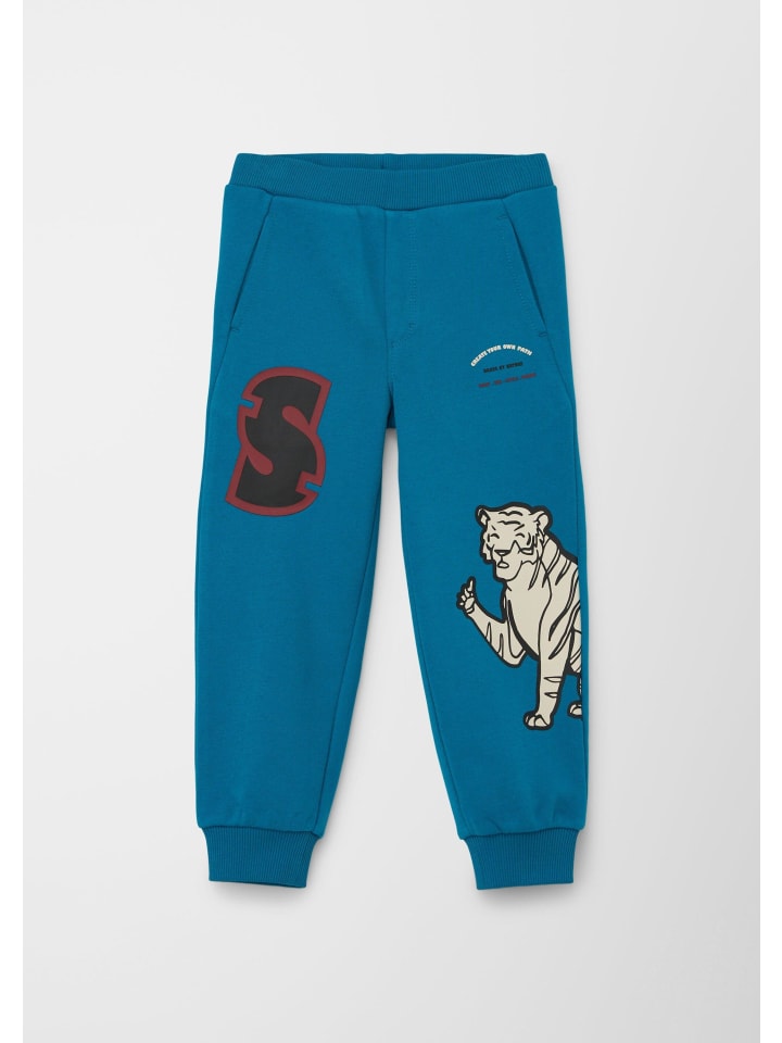 s.Oliver Леггинсы в 6471_petrol
s.Oliver Леггинсы в 6471_petrol