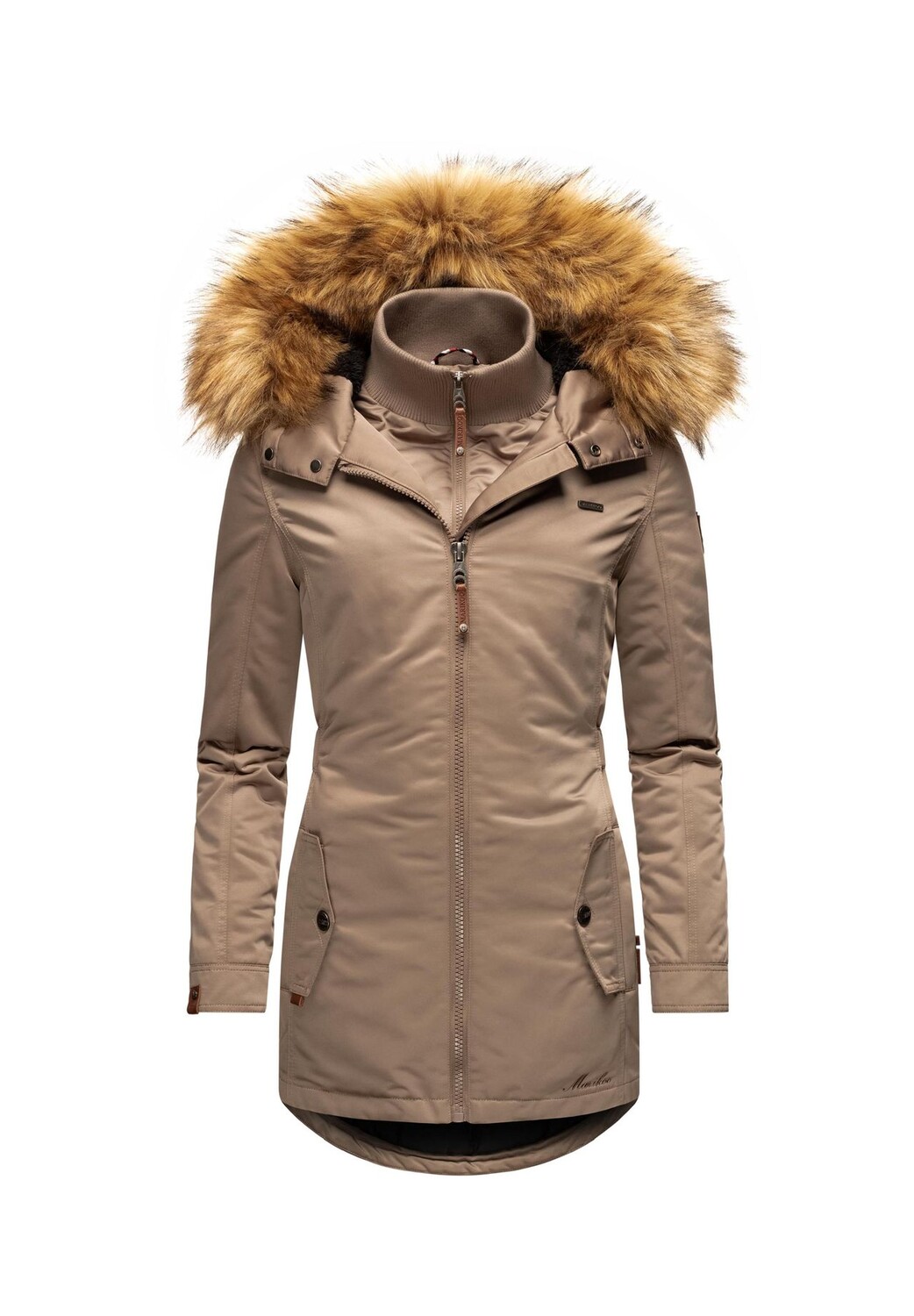 Зимнее пальто Санаку MARIKOO, тауп, Коричневый, Зимнее пальто Санаку MARIKOO, тауп
Зимнее пальто Санаку MARIKOO, тауп, Коричневый, Зимнее пальто Санаку MARIKOO, тауп