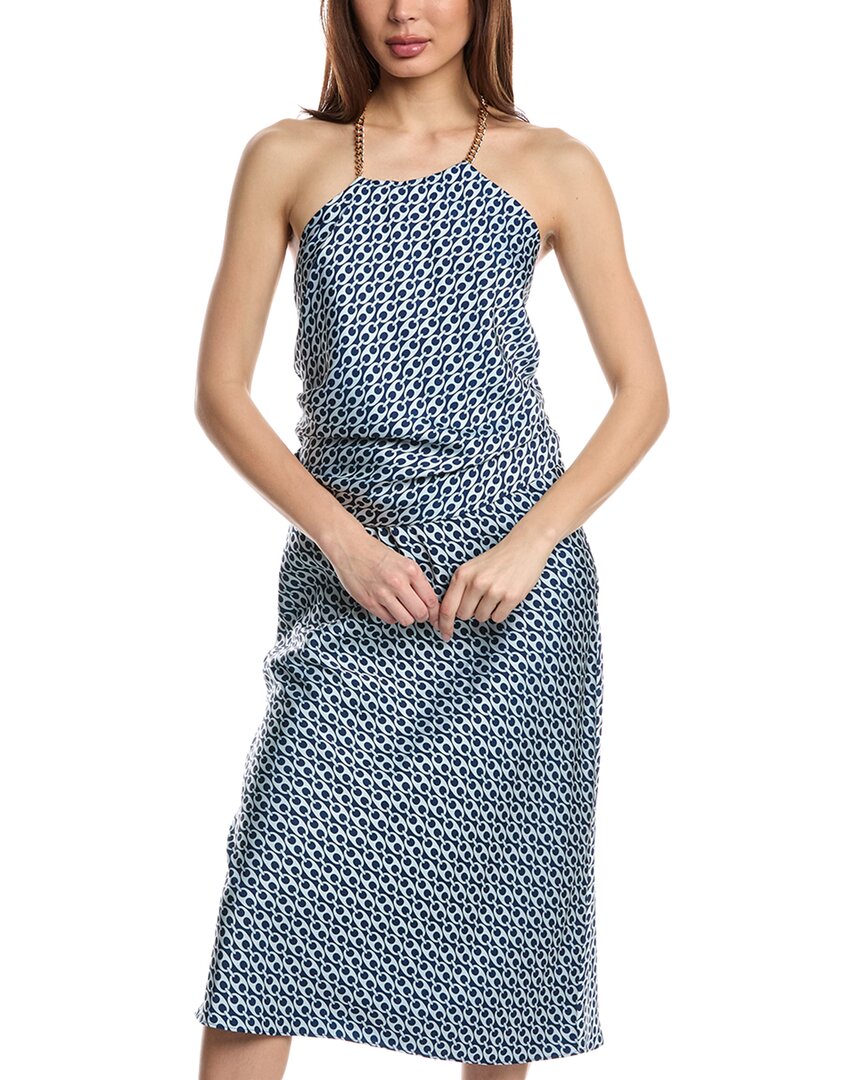 Флора Биа NYC Топ на завязках Flora Bea NYC, синий
Флора Биа NYC Топ на завязках Flora Bea NYC, синий