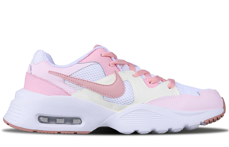 Кроссовки Air Max Fusion женские с низким верхом, ярко-зеленый/малиновые/салатовые/черный Nike
Кроссовки Air Max Fusion женские с низким верхом, ярко-зеленый/малиновые/салатовые/черный Nike