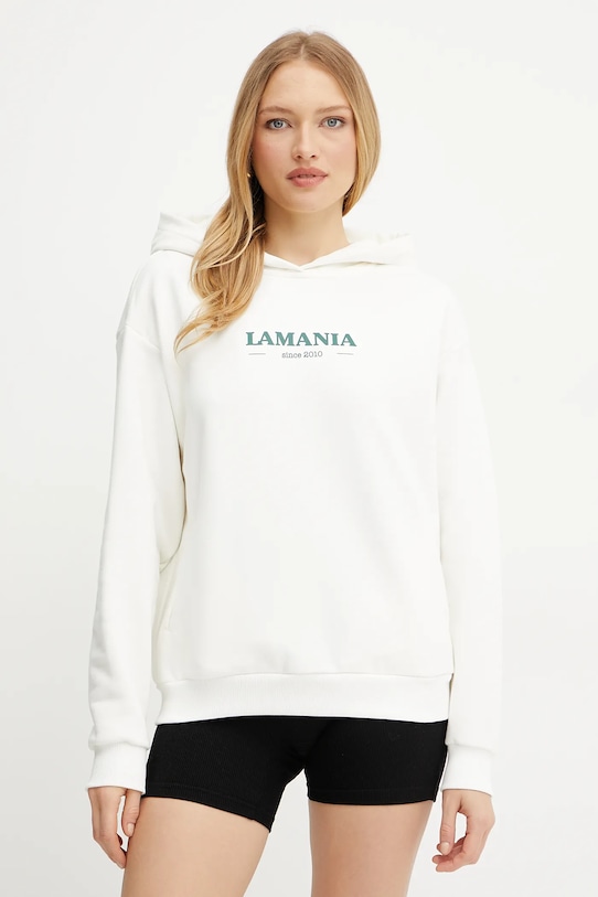 Толстовка La Mania, бежевый
Толстовка La Mania, бежевый