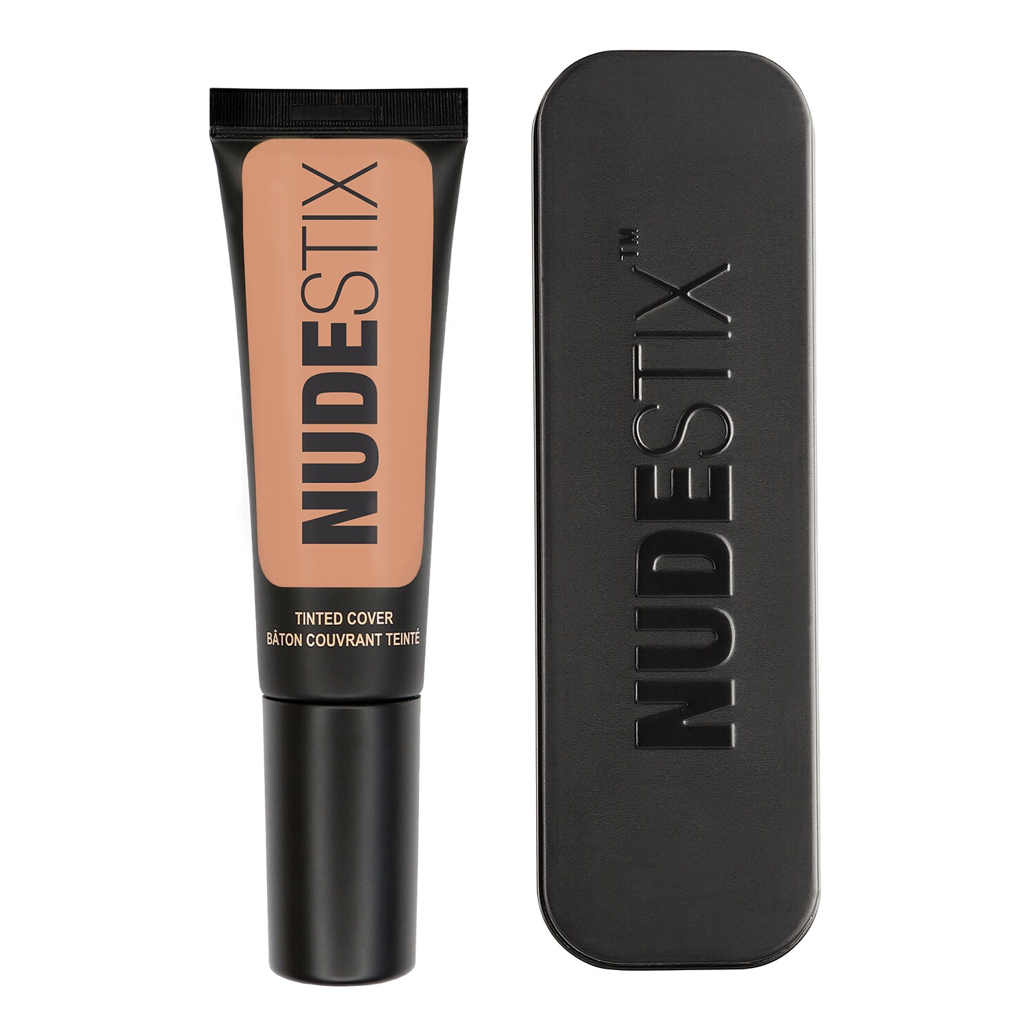 Тональная основа Tinted Cover Foundation Nudestix, Nude 5 (20 ml)
Тональная основа Tinted Cover Foundation Nudestix, Nude 5 (20 ml)