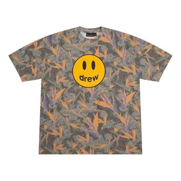 Футболка mascot t-shirt 'drew camo' Drew House, камуфляж
Футболка mascot t-shirt 'drew camo' Drew House, камуфляж