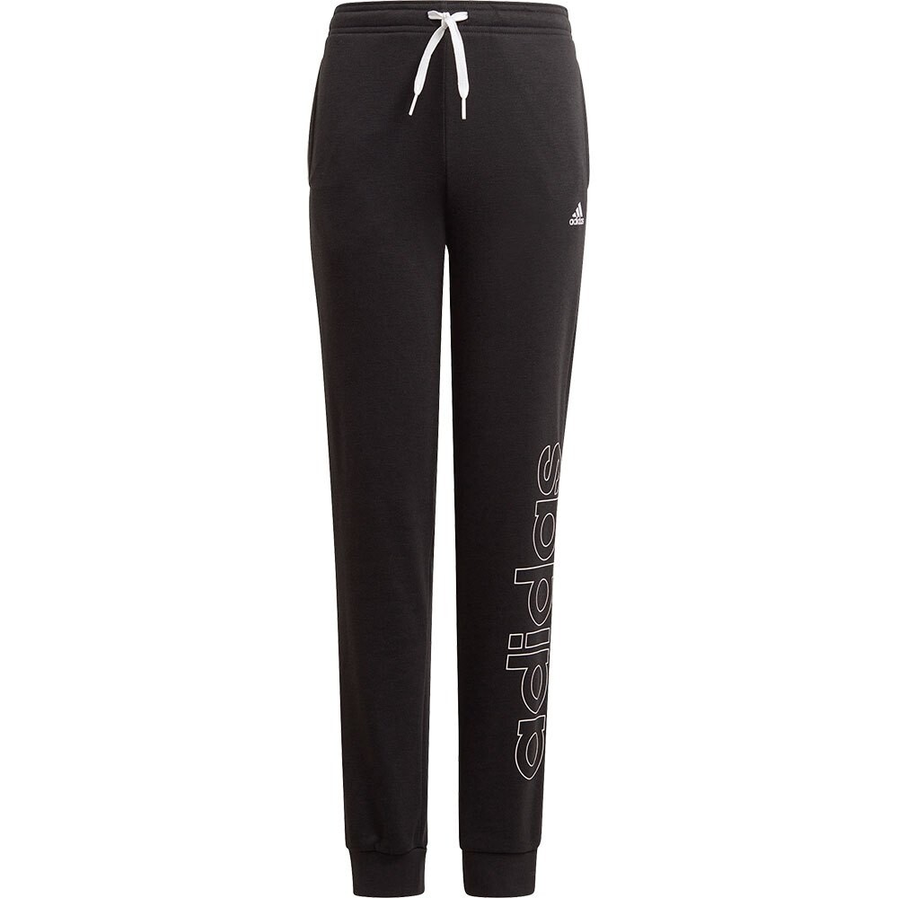 Брюки adidas Essentials French Terry Long, черный
Брюки adidas Essentials French Terry Long, черный