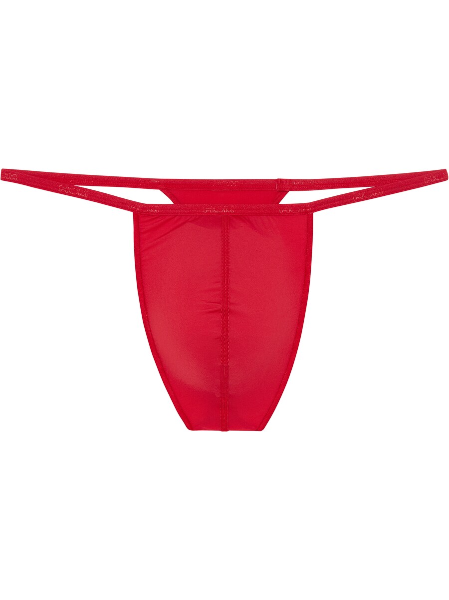 Трусики HOM Plumes, красный
Трусики HOM Plumes, красный