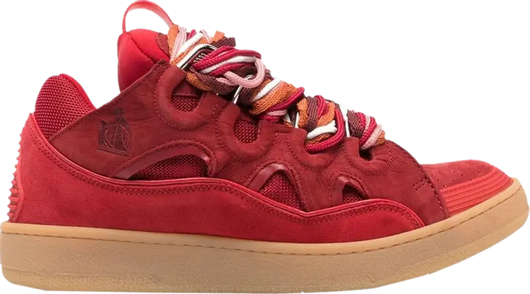 Кроссовки Lanvin Curb Sneaker Lipstick, красный
Кроссовки Lanvin Curb Sneaker Lipstick, красный