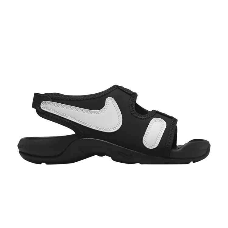 Кроссовки Sunray Adjust 6 PS 'Black White', черный
Кроссовки Sunray Adjust 6 PS 'Black White', черный