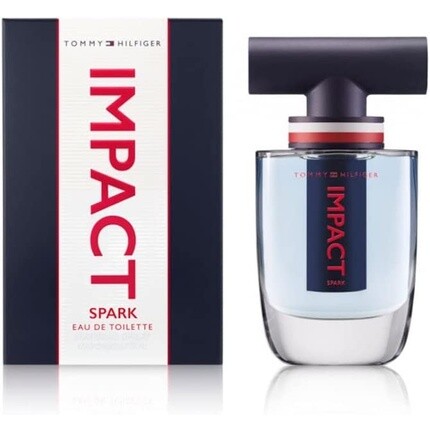 Tommy Hilfiger Impact Spark Туалетная вода-спрей 50 мл
Tommy Hilfiger Impact Spark Туалетная вода-спрей 50 мл